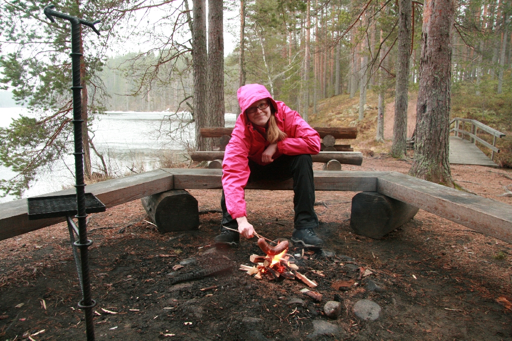 Petkeljärven kansallispuisto ja Möhkön ruukki .2010 – Meiän metsä